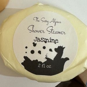 3 Shower Steamers Jasmine